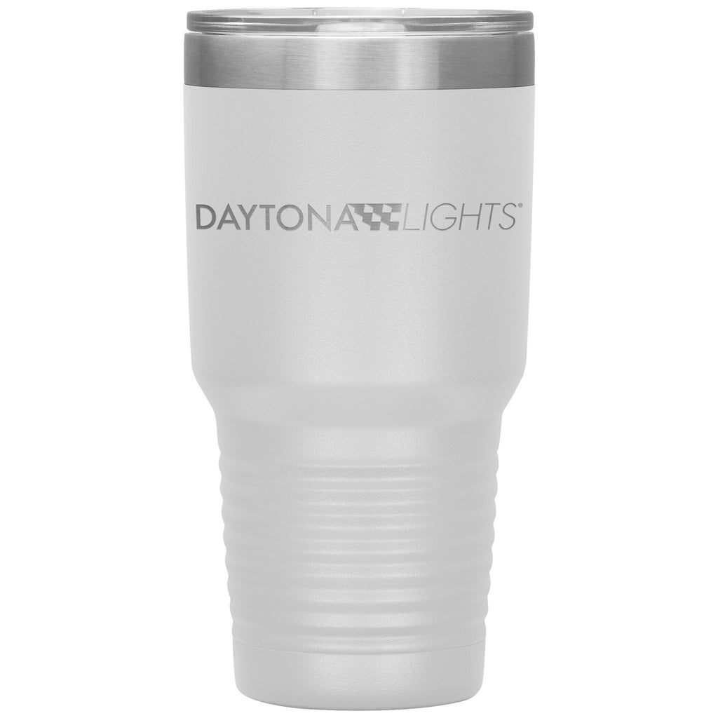 Daytona Lights - 30oz Insulated Tumbler