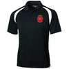 T476 Moisture-Wicking Tag-Free Golf Shirt