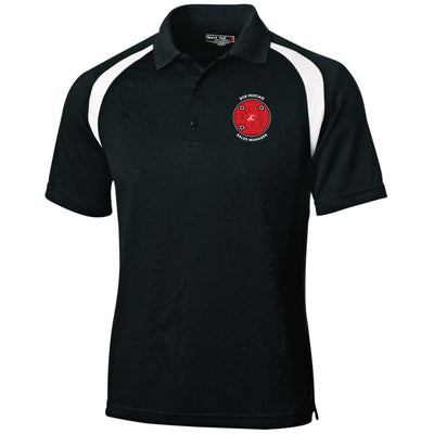 T476 Moisture-Wicking Tag-Free Golf Shirt