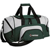 Heise-BG990S Small Colorblock Sport Duffel Bag