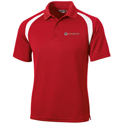 Ballistic-Moisture-Wicking Golf Shirt