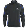 ST851 Men's Sport Wicking Colorblock 1/2 Zip