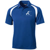 T476 Moisture-Wicking Tag-Free Golf Shirt
