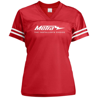 Metra-LST307 Ladies' Replica Jersey