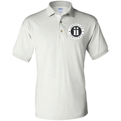 Installer Institute-Jersey Polo Shirt