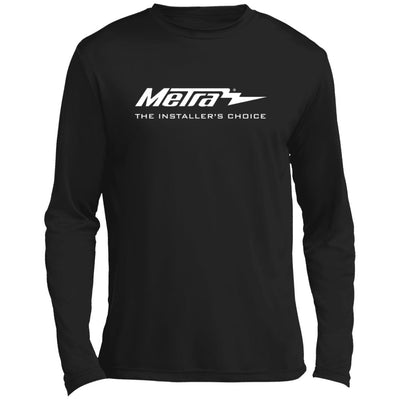 Metra-ST350LS Men’s Long Sleeve Performance Tee