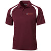 Ballistic-Moisture-Wicking Golf Shirt