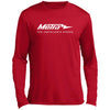 Metra-ST350LS Men’s Long Sleeve Performance Tee