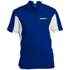 Metra-Men's Colorblock Performance Polo