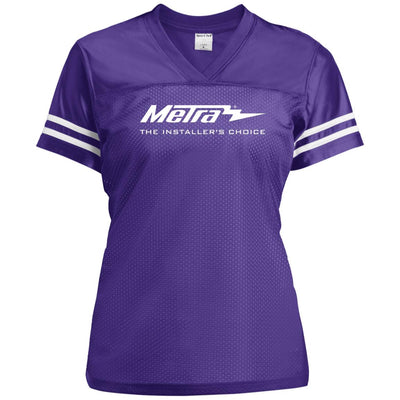 Metra-LST307 Ladies' Replica Jersey