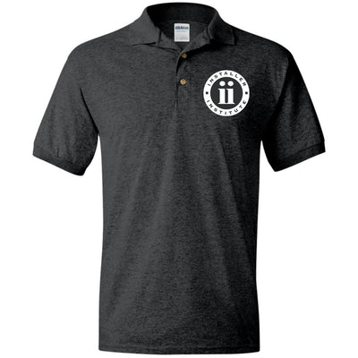 Installer Institute-Jersey Polo Shirt