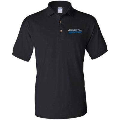 Metra Marine-Jersey Polo Shirt