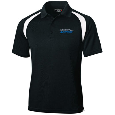 Metra Marine-Moisture-Wicking Golf Shirt
