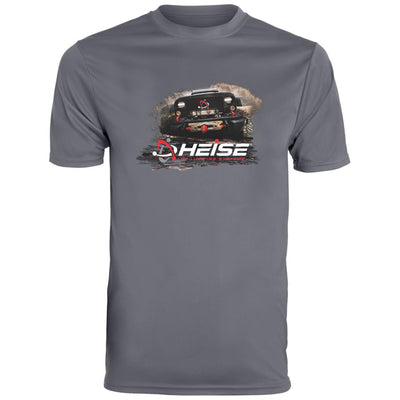 Heise Jeep-Men's Moisture-Wicking Tee