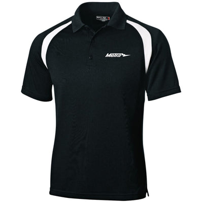 Metra-Moisture-Wicking Golf Shirt