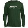Metra-ST350LS Men’s Long Sleeve Performance Tee