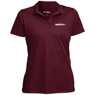 Metra-Ladies' Micropique Sport-Wick® Polo