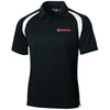 Ballistic-Moisture-Wicking Golf Shirt