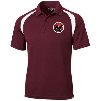 Metra M-Moisture-Wicking Golf Shirt