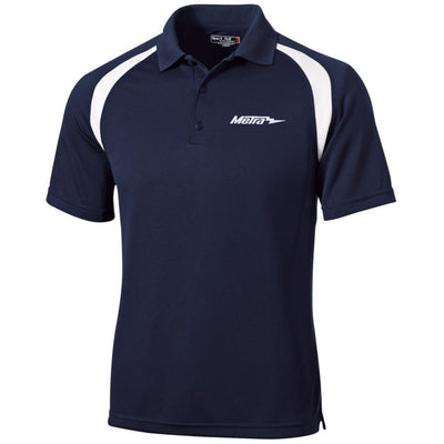 Metra-Moisture-Wicking Golf Shirt