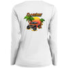 Jeep-LST353LS Ladies’ Long Sleeve Performance V-Neck Tee