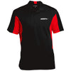 Metra-Men's Colorblock Performance Polo