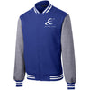 ST270 Fleece Letterman Jacket