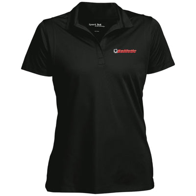 Ballistic-Ladies' Micropique Sport-Wick® Polo