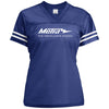 Metra-LST307 Ladies' Replica Jersey