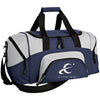 BG990S Small Colorblock Sport Duffel Bag
