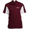 Metra-Men's Colorblock Performance Polo