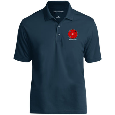 K110 Dry Zone UV Micro-Mesh Polo