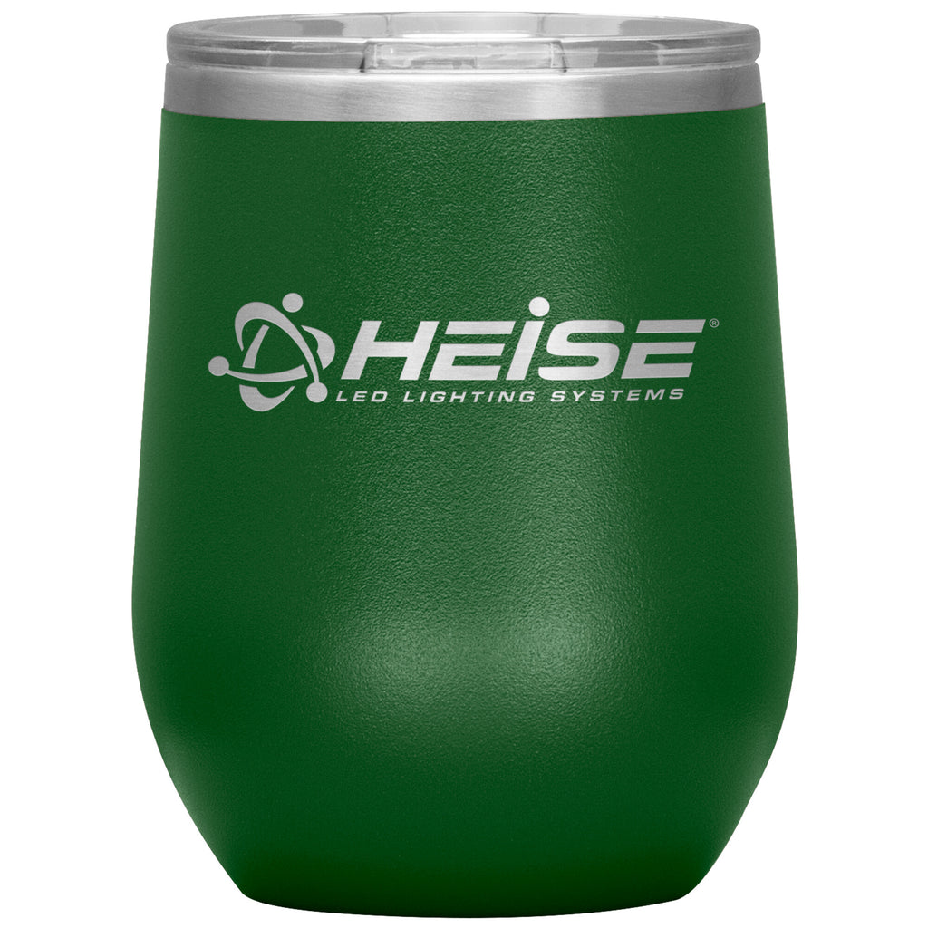 Heise-12oz Wine Insulated Tumbler
