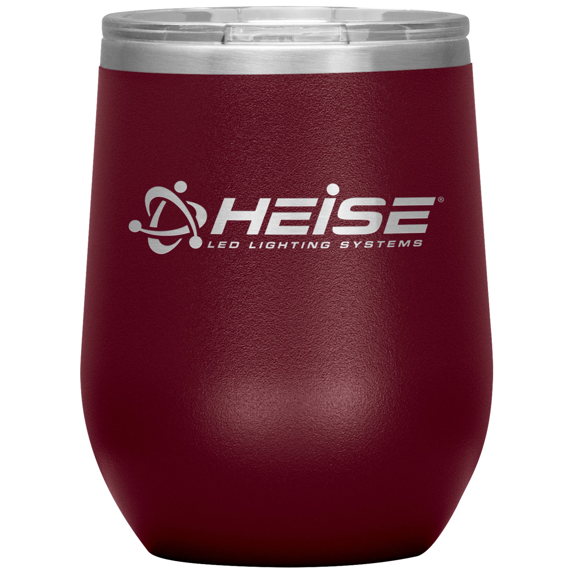 Heise-12oz Wine Insulated Tumbler