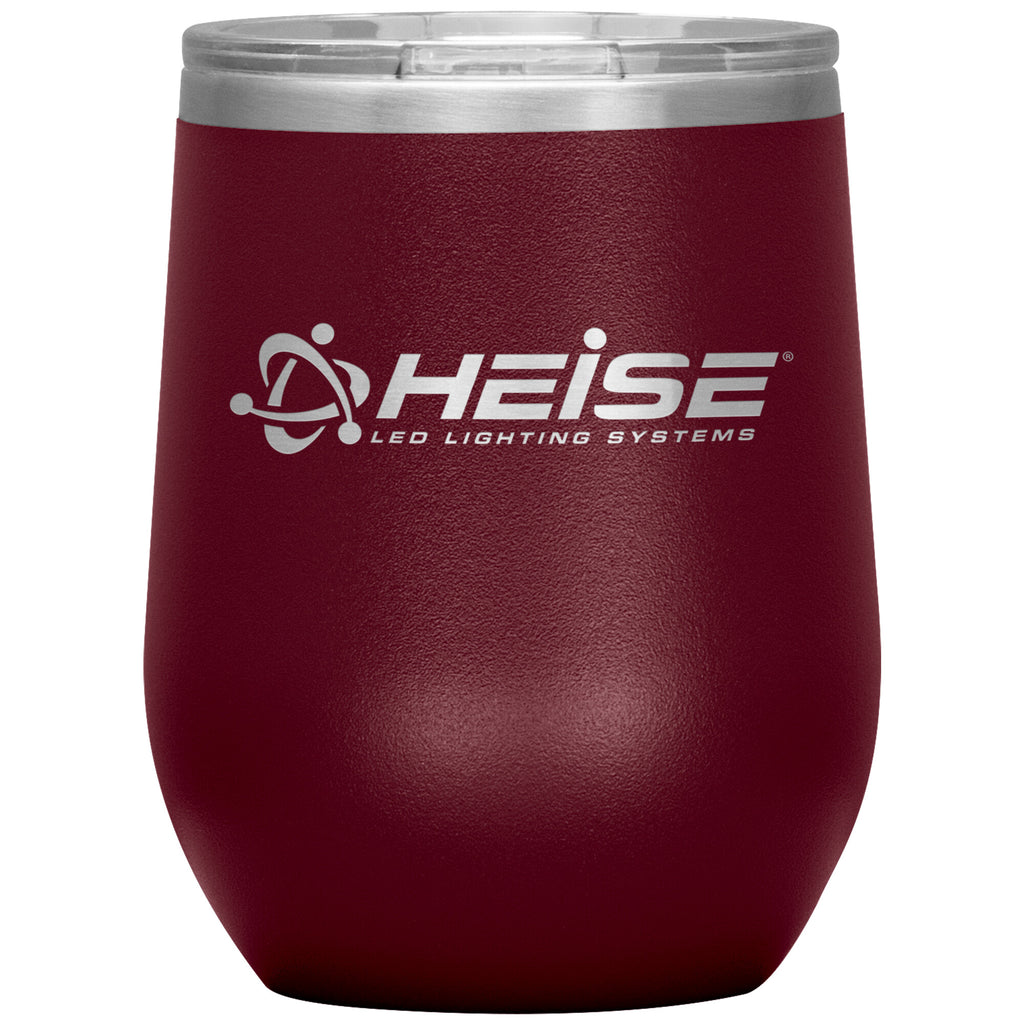 Heise-12oz Wine Insulated Tumbler