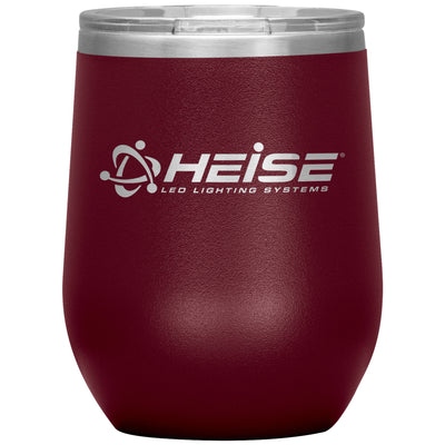 Heise-12oz Wine Insulated Tumbler