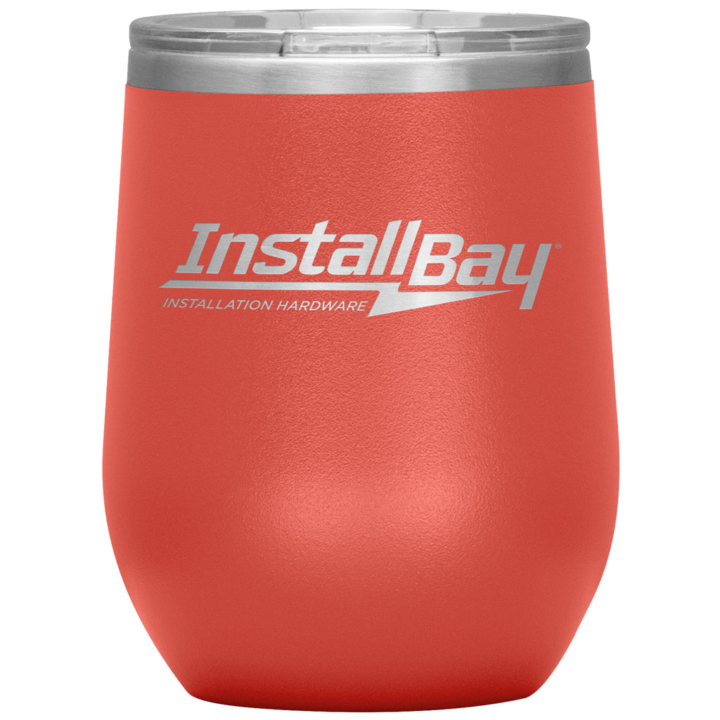 Install Bay-12oz Wine Insulated Tumbler