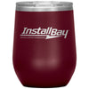 Install Bay-12oz Wine Insulated Tumbler