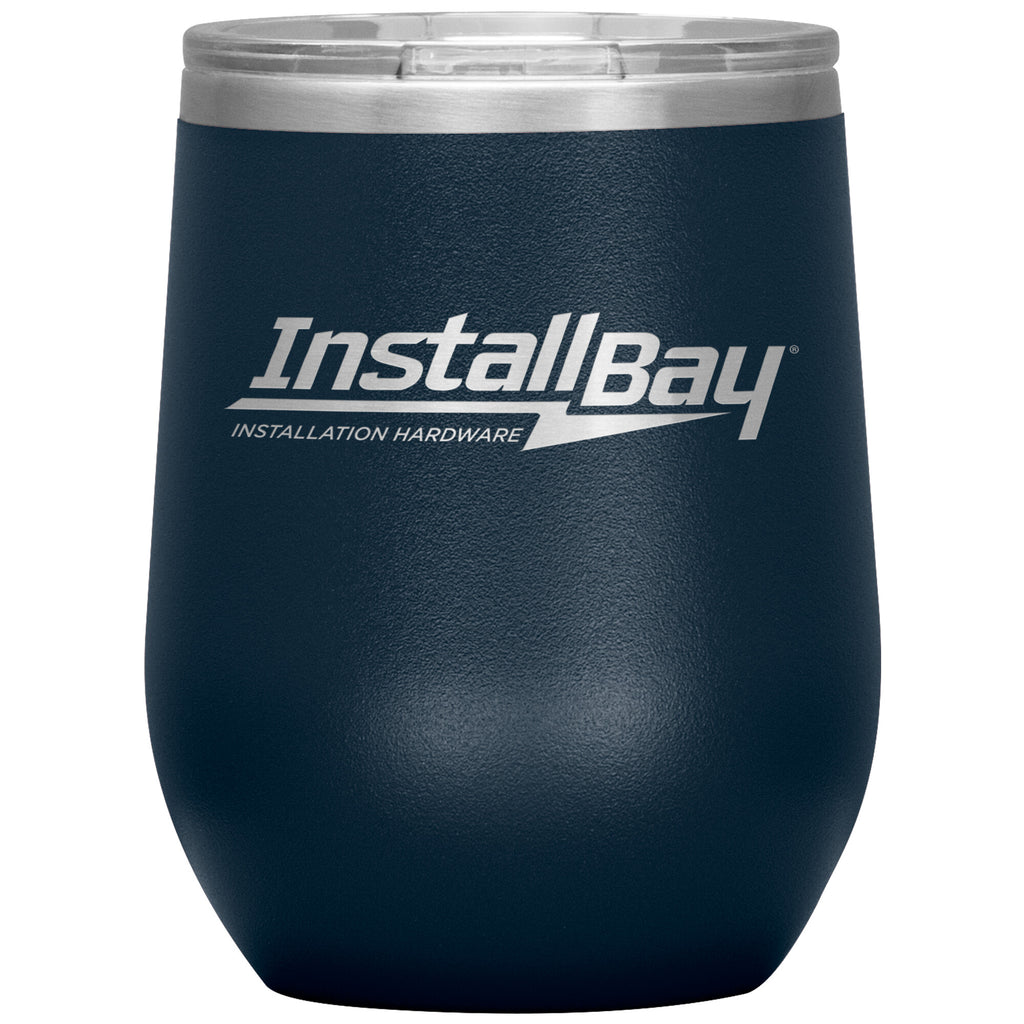 Install Bay-12oz Wine Insulated Tumbler