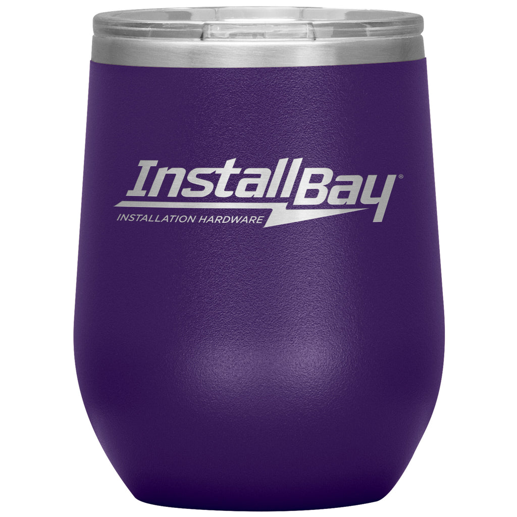Install Bay-12oz Wine Insulated Tumbler