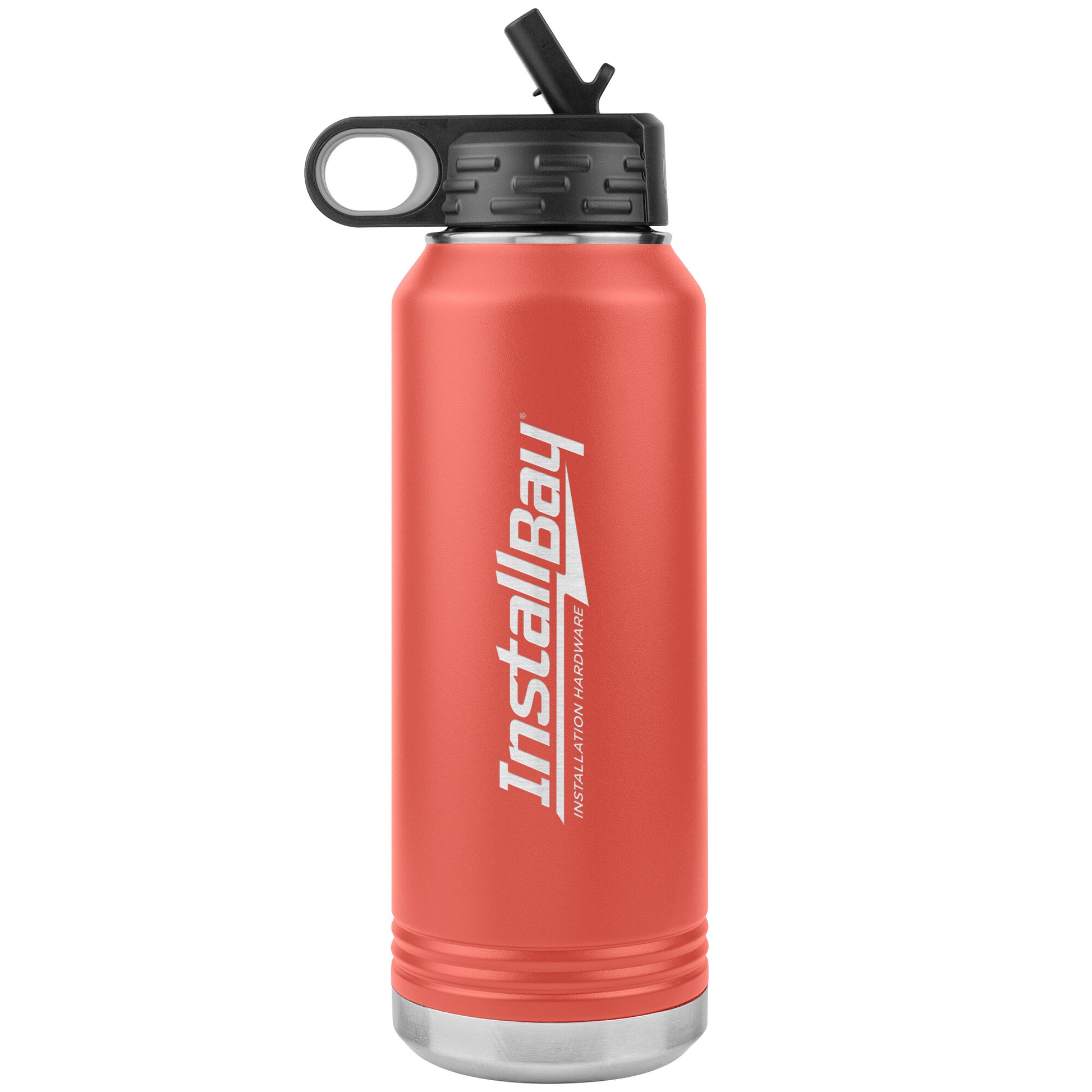 Install Bay-32oz Water Bottle Insulated