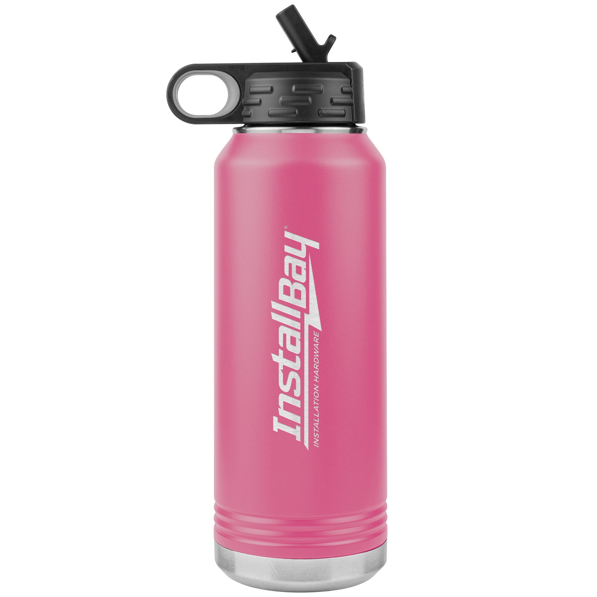 Install Bay-32oz Water Bottle Insulated