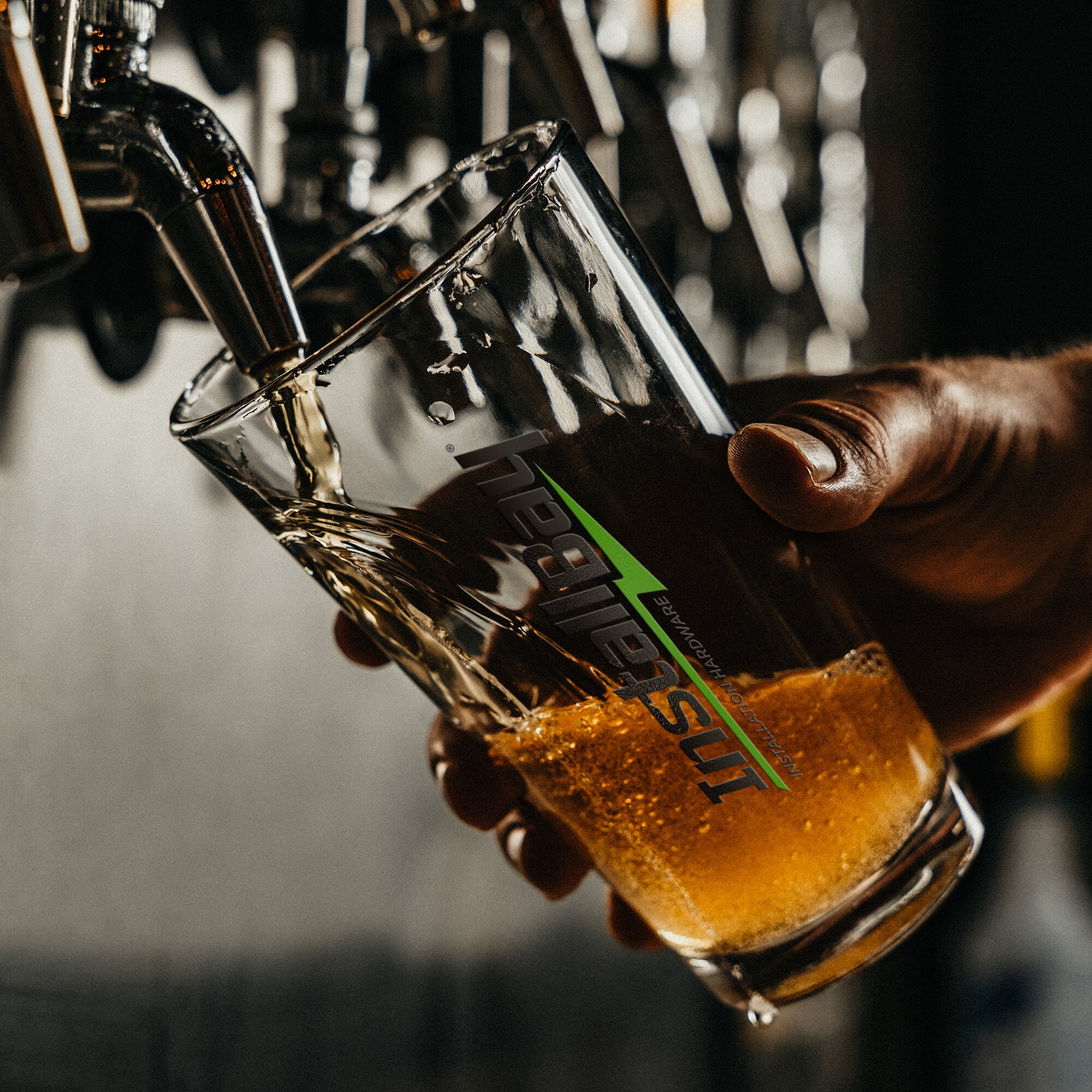 Install Bay-Pint Glass