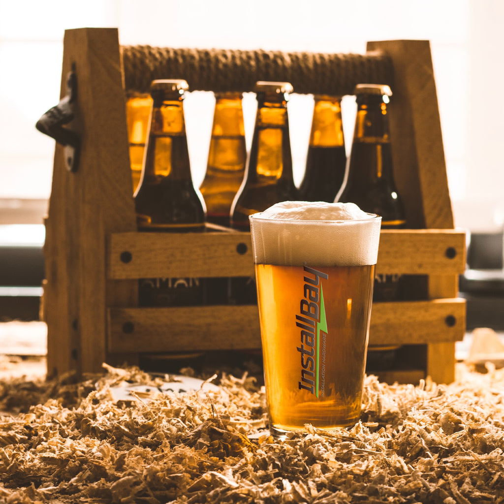 Install Bay-Pint Glass