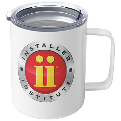 Installer Institute-10oz Insulated Coffee Mug