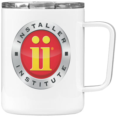 Installer Institute-10oz Insulated Coffee Mug