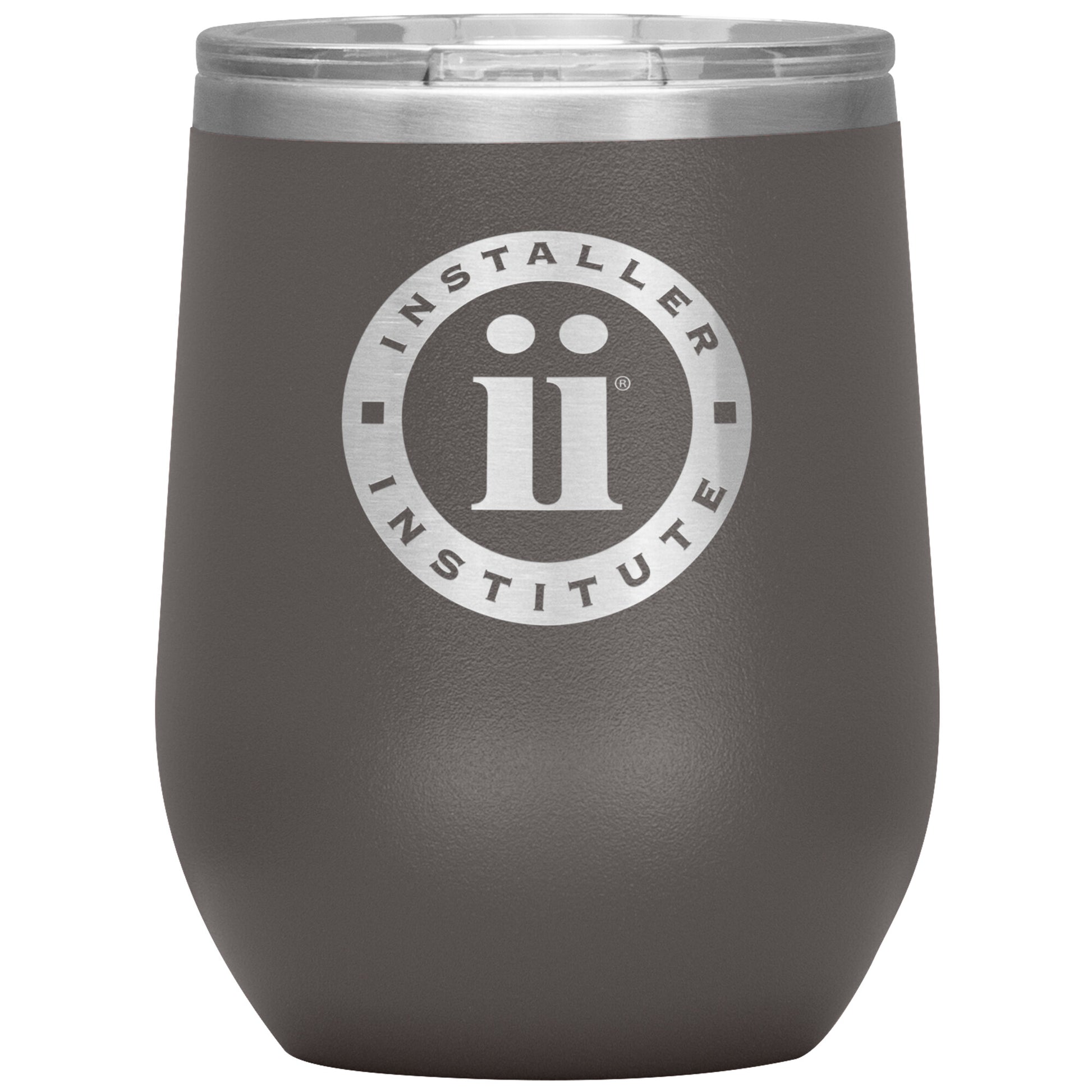 Installer Institute-12oz Wine Insulated Tumbler