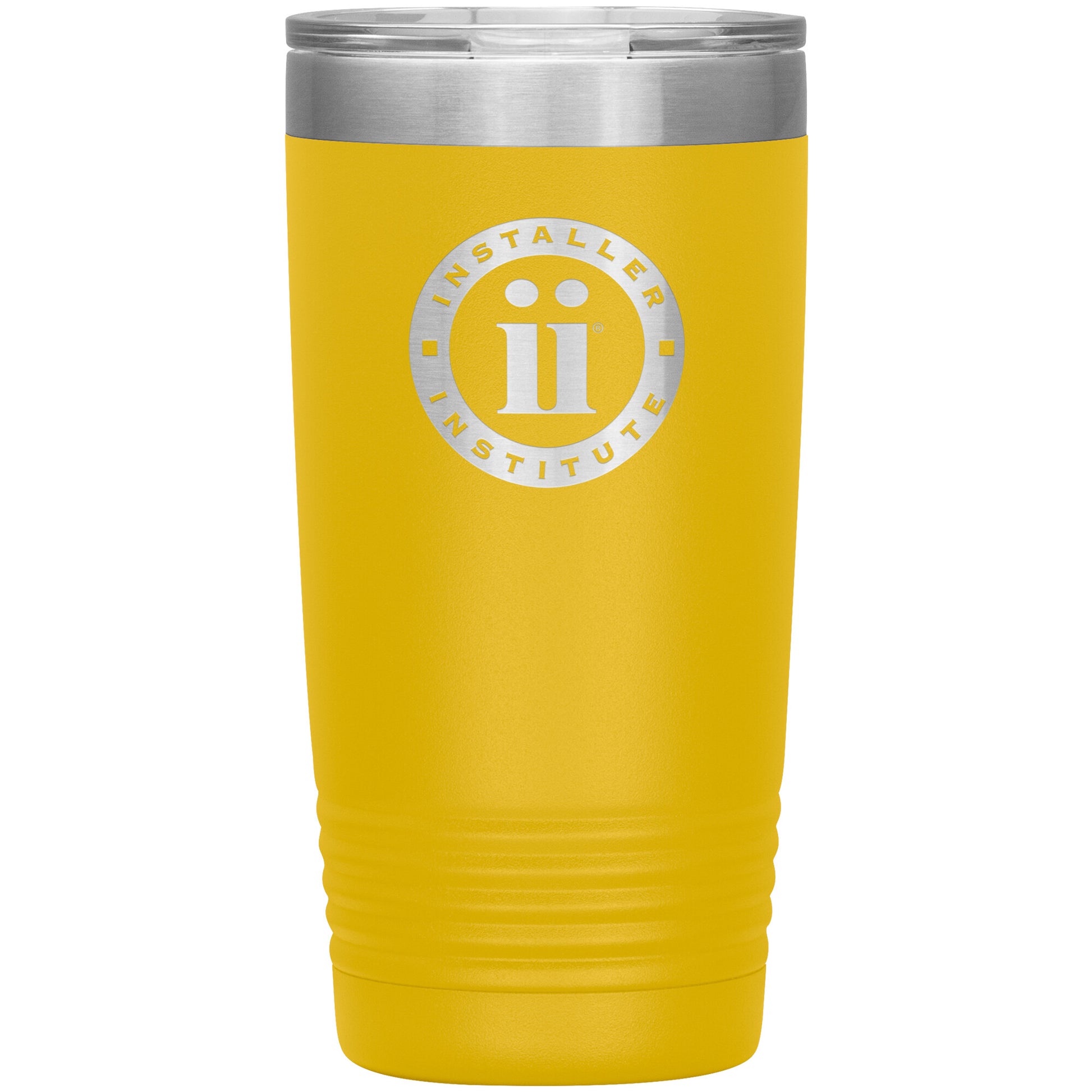 Installer Institute-20oz Insulated Tumbler