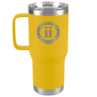 Installer Institute-20oz Travel Tumbler