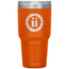 Installer Institute-30oz Insulated Tumbler